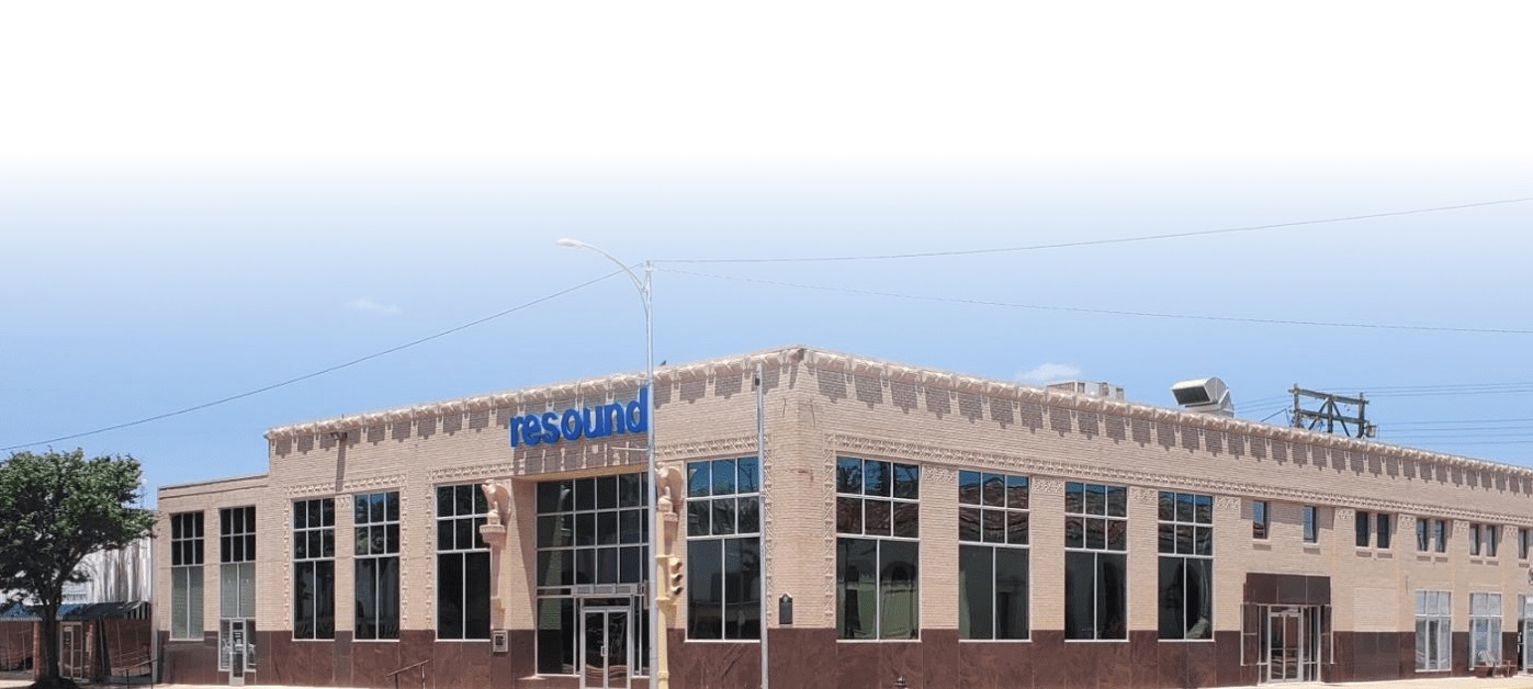 Resound testimonials